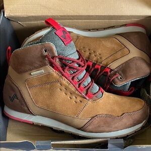 For Sake Men's Hiking Boots